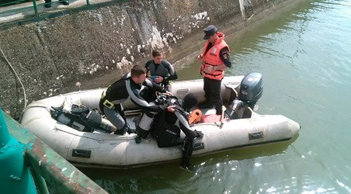 Descoperire macabră în râul Bistriţa. Poliţiştii au deschis o anchetă
