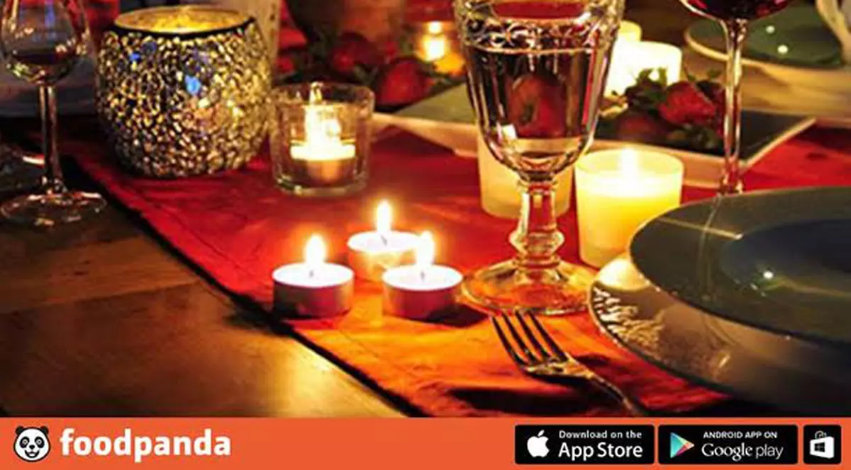 Luna iubirii este şi luna cheltuielilor! Cu ce mâncăruri se răsfață îndrăgostiții