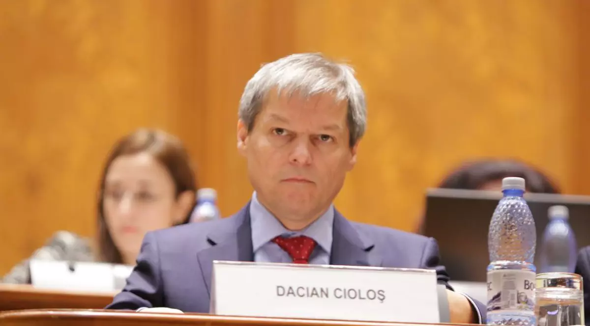 Dacian Ciolos