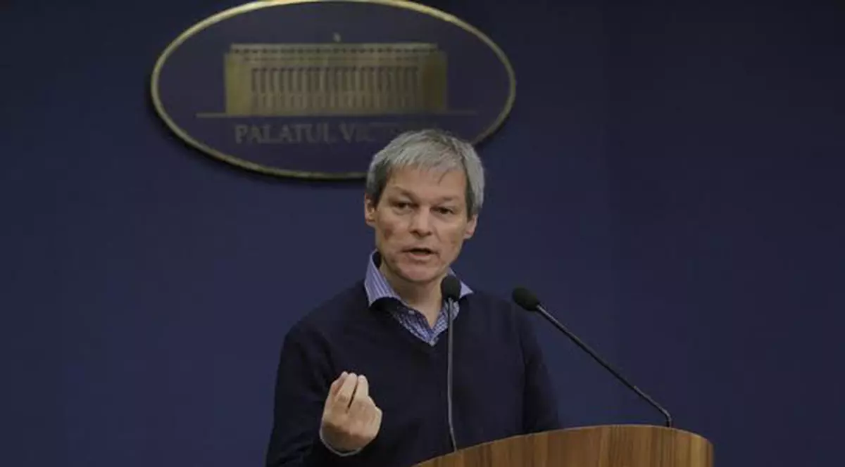 Cioloș face curățenie! A demis prefecți și subprefecți ședința de azi a Guvernului