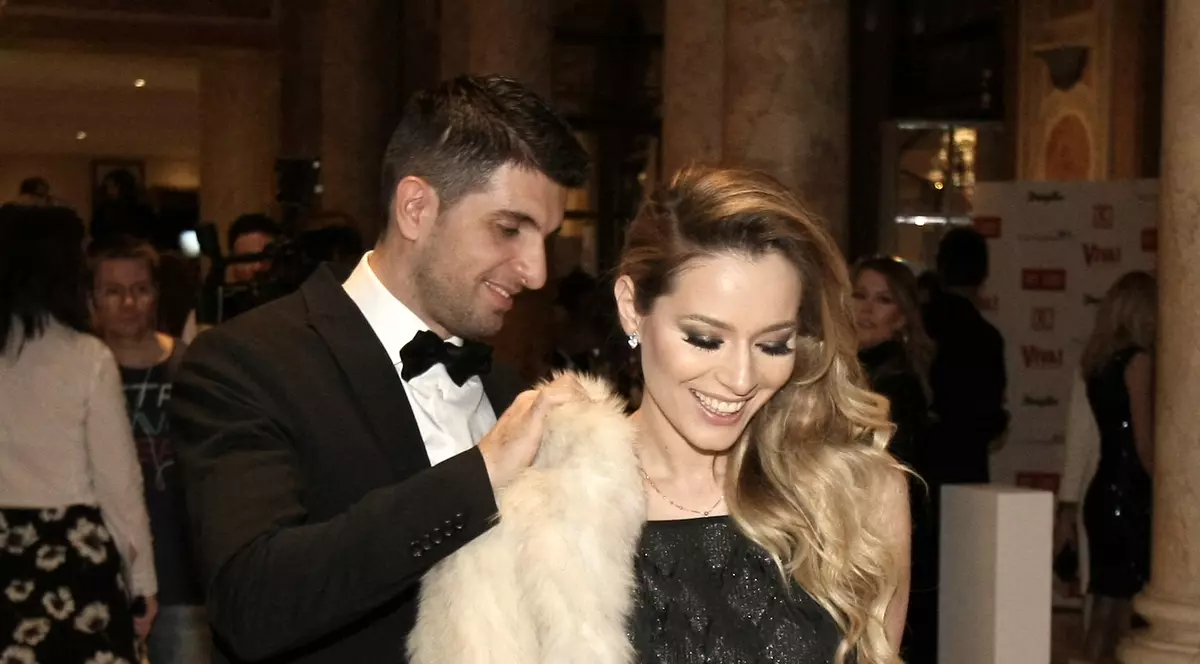 FOTO EXCLUSIV/ Laura Cosoi are de ce să fie invidiată! Uite cât de mult o răsfață soțul ei!