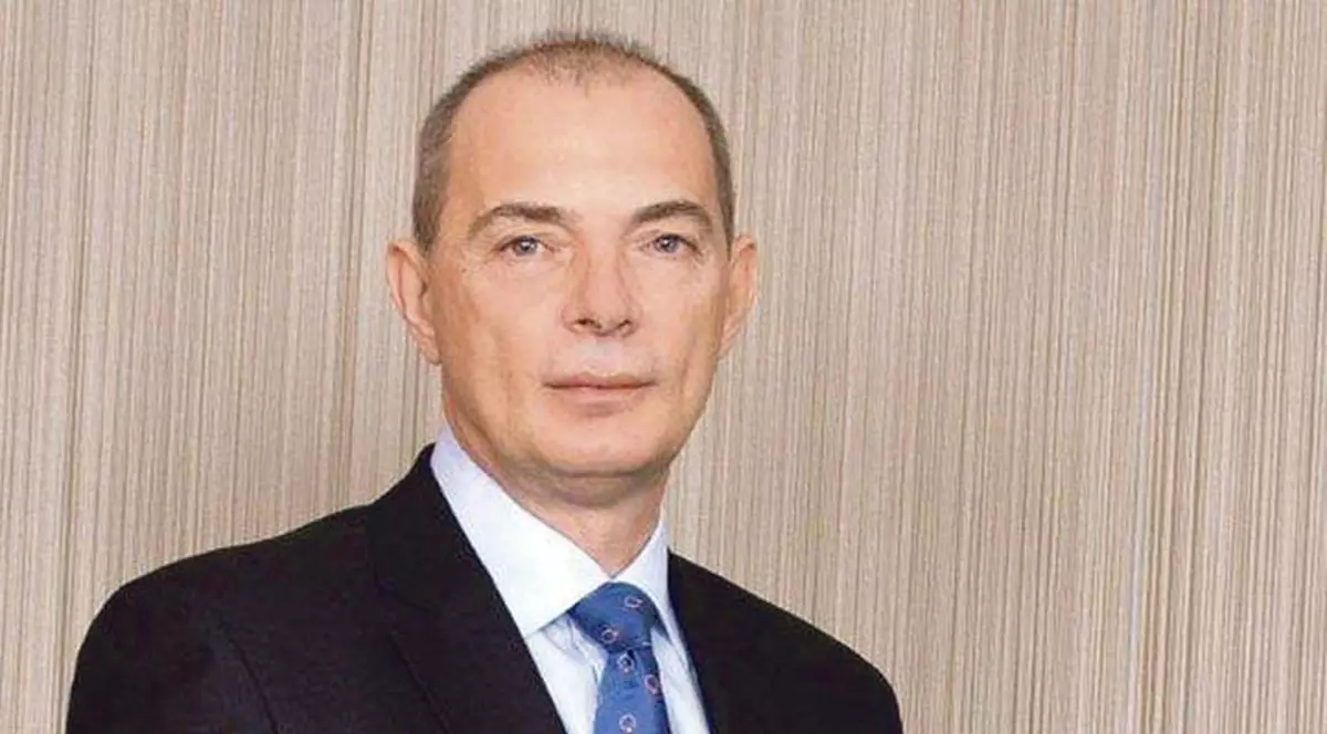 Daniel Tudor, fost vicepreşedinte al ASF şi fost preşedinte al Comisiei de Supraveghere a Asigurărilor