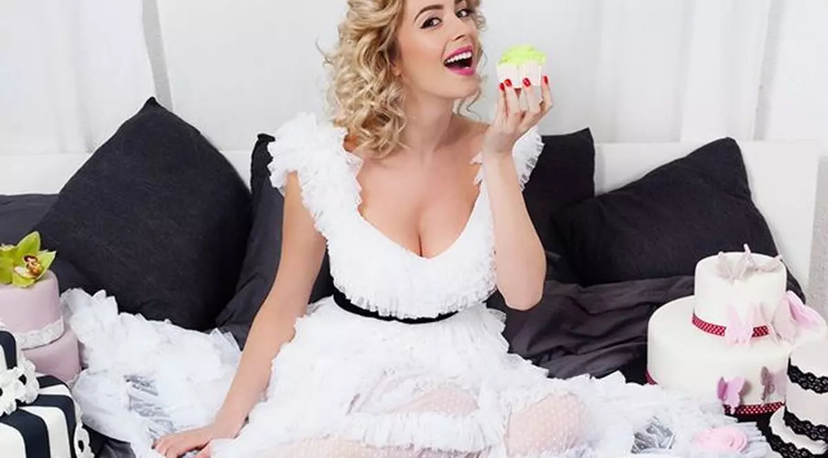 Diana Dumitrescu a luat proporții, dar s-a pus pe dietă. A slăbit 4 kilograme în 7 zile. Cum a reușit | FOTO