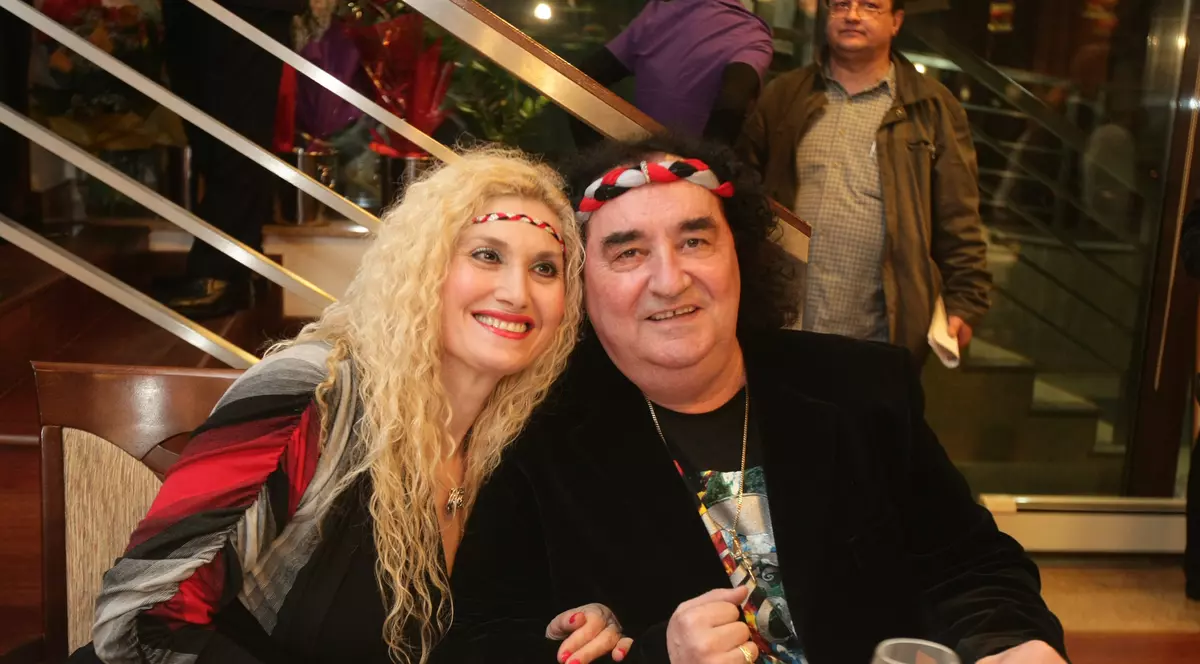 EXCLUSIV/ Marian Nistor, un Romeo ce sărbătorește dragostea, la 72 de ani! ”Soţia mi-a dat o verighetă pe care o port pe frunte, la bentiţă!”