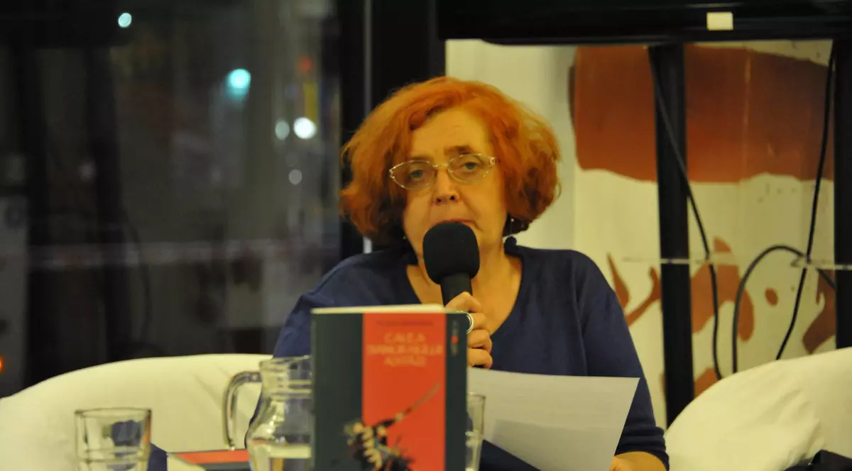 A murit scriitoarea Elisabeta Lăsconi