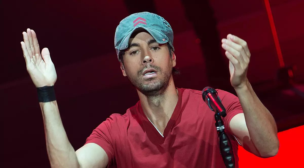 Enrique Iglesias a intrat în Cartea Recordurilor! Ce performanțe a înregistrat!