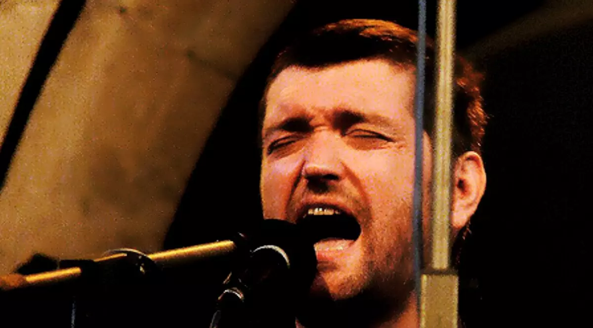 DOLIU în muzică. Fergus O'Farrell A MURIT, la doar 48 de ani