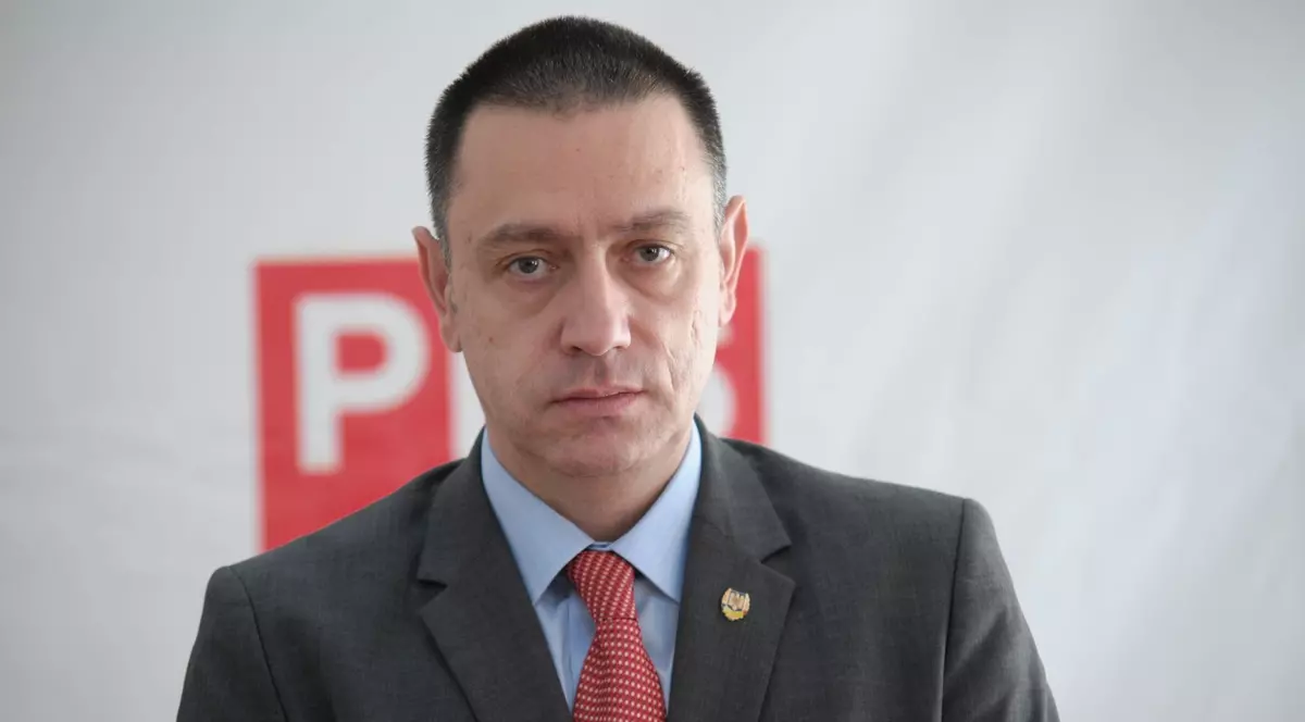 Cine este Mihai Fifor, ministrul Apărării