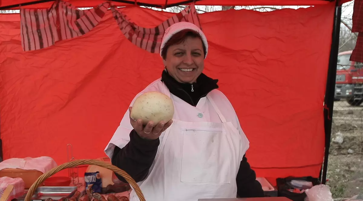 Viagra ciobănească: brânză cu busuioc, afrodiziac sută la sută românesc de la sibieni