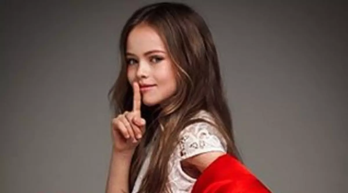 Cea mai frumoasă fetiță din lume a dat lovitura! A semnat un contract cu o agenție de modele de succes din SUA