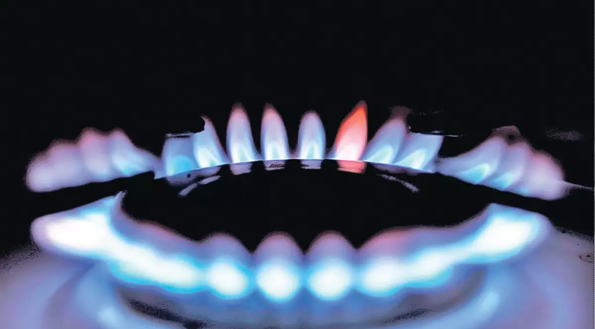 Consum record de electricitate și de gaze