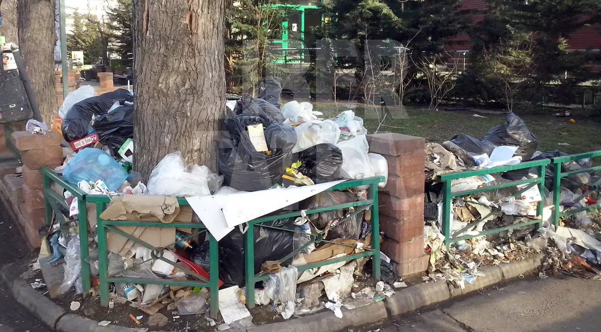 Producătorii se pregătesc să asedieze cu GUNOI Ministerului Mediului. Protest faţă de taxa pe ambalaj Supăraţi din cauza