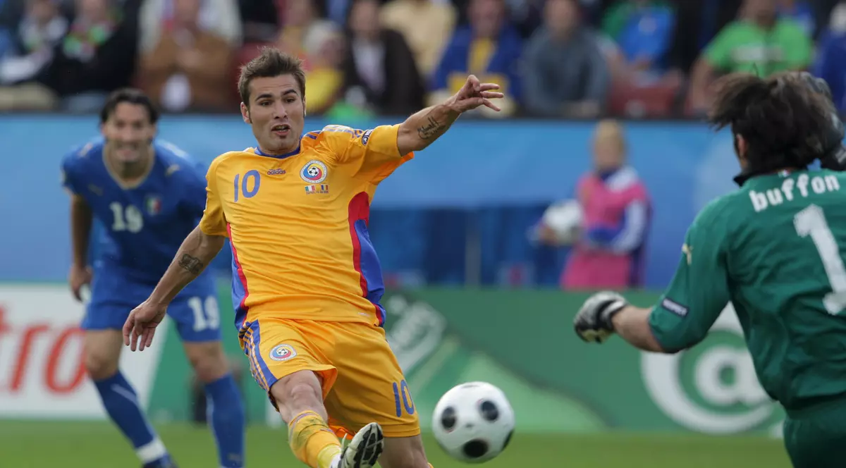 Disperat după Euro! Mutu nu mai știe ce să facă, pentru a fi în centrul atenției! ^Vrea meci de retragere la națională