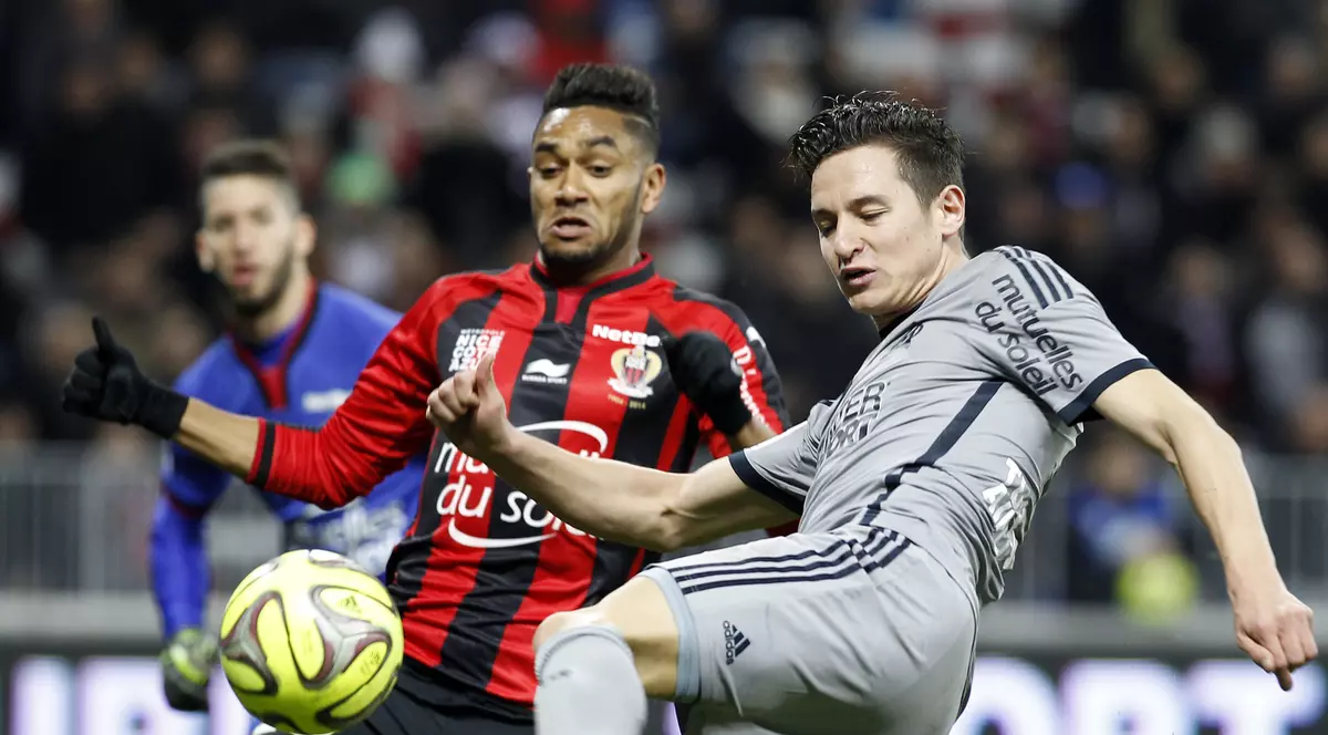 Meciuri tari în Franța. Nice - Marseille şi St. Etienne - Monaco s-au încheiat nedecis / VIDEO