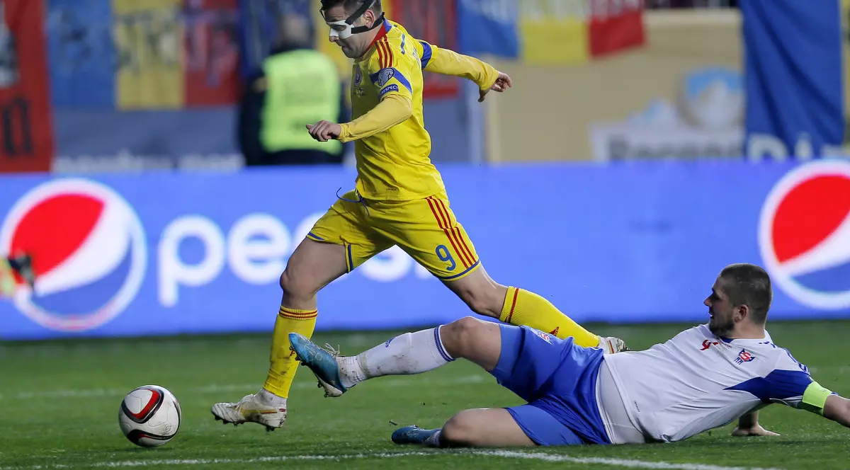 Rusescu visează la prima reprezentativă: ”Fiecare prezență în tricoul naționalei, o bucurie!”