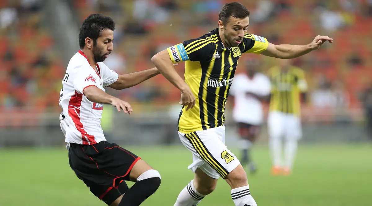 Sânmărtean a marcat din nou un golazo pentru Al Ittihad. ^Echipa lui Pițurcă face spectacol în campionatul saudit / GALERIE FOTO&VIDEO