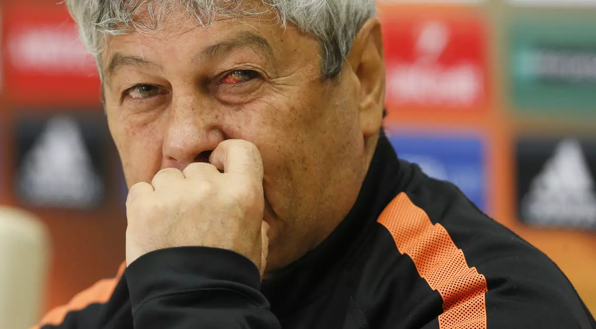 Antrenorul Mircea Lucescu vrea să moară pe teren, dar nu în campionatul Italiei