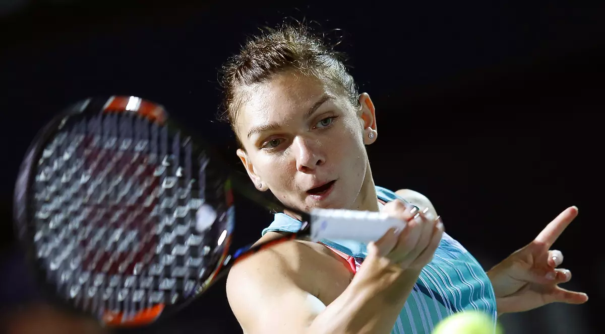 Cum a comentat Halep bătaia încasată de la Ivanovici / VIDEO