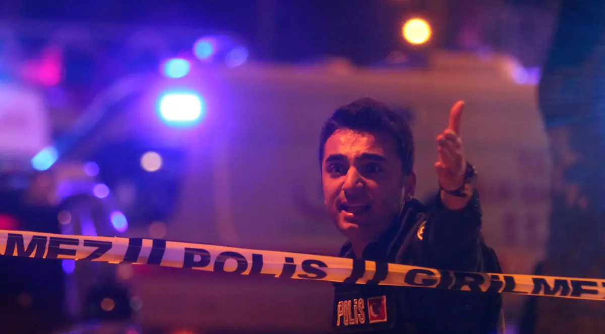 Un presupus membru al Statului Islamic ucis de poliţie la Ankara, unde pregătea un atentat