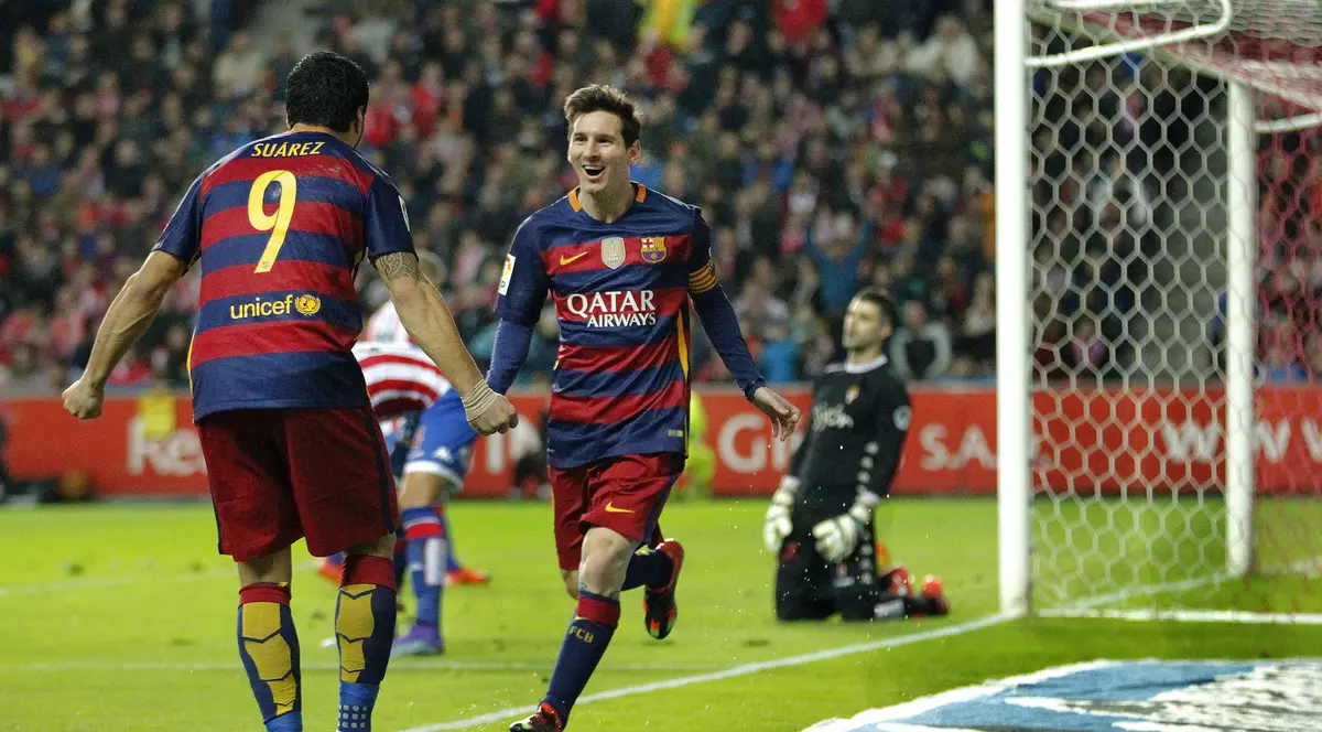 Lionel Messi, primul jucător cu peste 300 de goluri în Primera ! Golul 10.000 al Barcei!