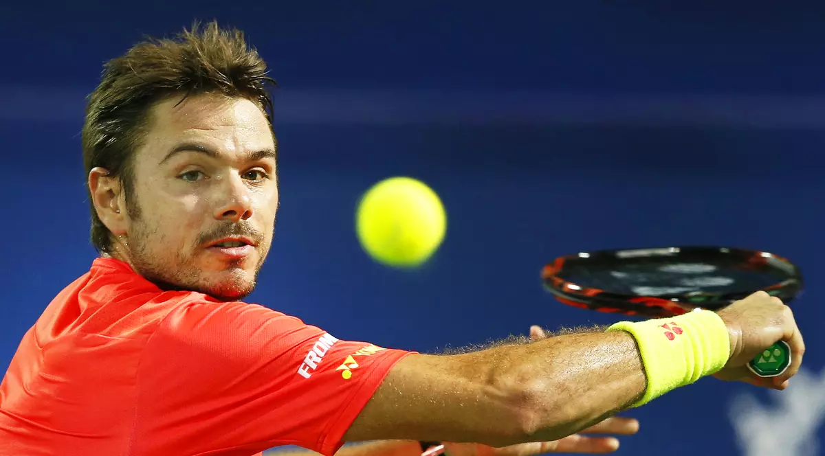 Tenismanul elvețian Stanislas Wawrinka, numărul 3 mondial, s-a calificat în sferturile de finală ale turneului de Mare Șlem de la Roland Garros