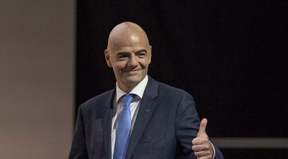 Propunerea cu 48 de echipe la CM 2026 va fi votată marți. Șeful FIFA, Giani Infantino, susține proiectul