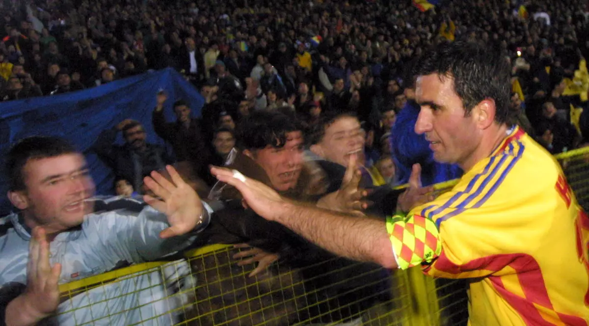 Gică Hagi, interviu-eveniment acordat unui site de psihologie sportivă! ^”La 14 ani, tata nu mă lăsa să plec de-acasă”