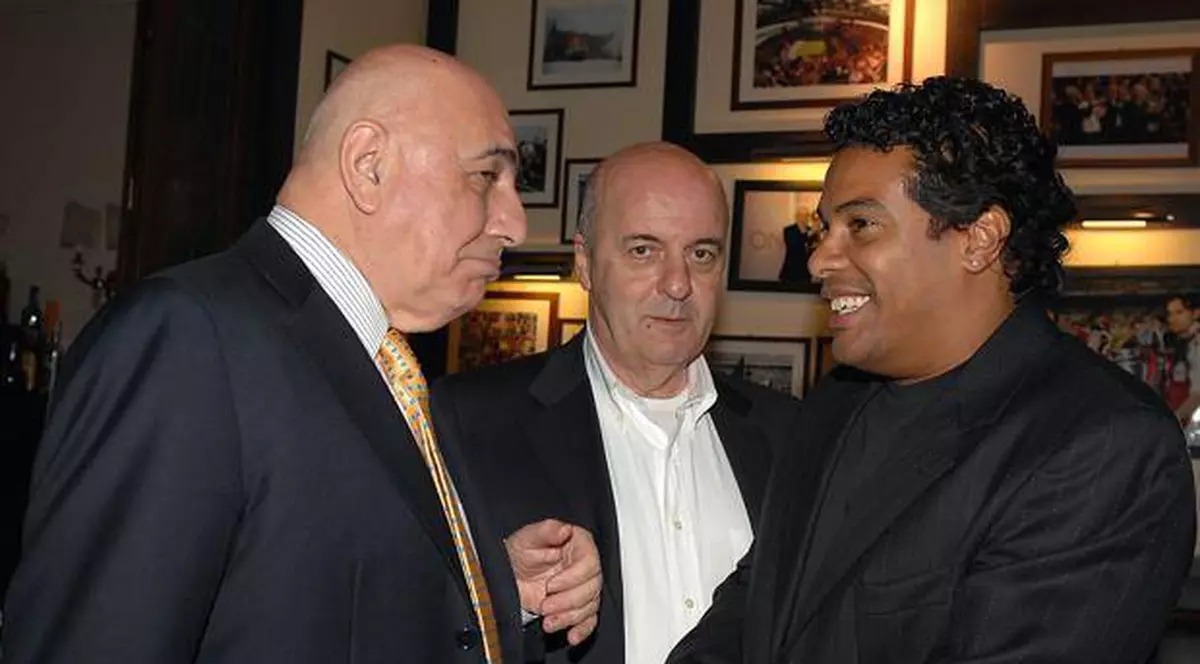 A murit unul dintre cei mai tari impresari! L-a reprezentat pe Răducioiu. Avea legături puternice cu Real Madrid și cu AC Milan