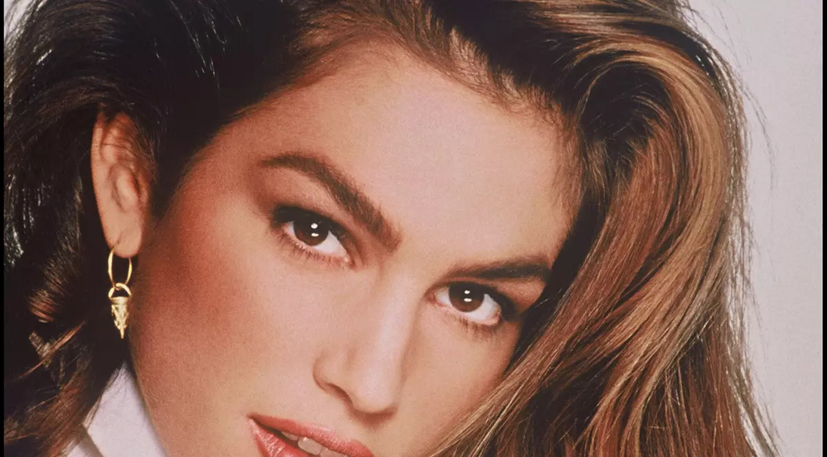 Cindy Crawford