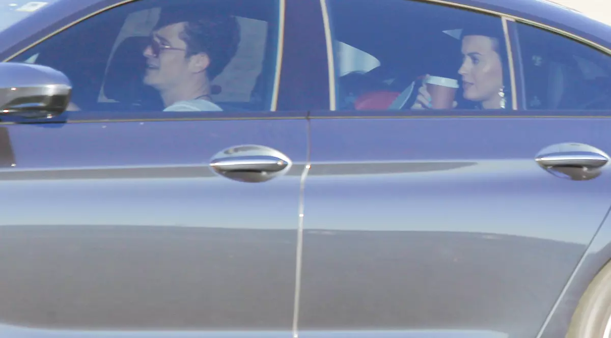 Katy Perry, în rolul de mamă pentru fiul lui Orlando Bloom | FOTO