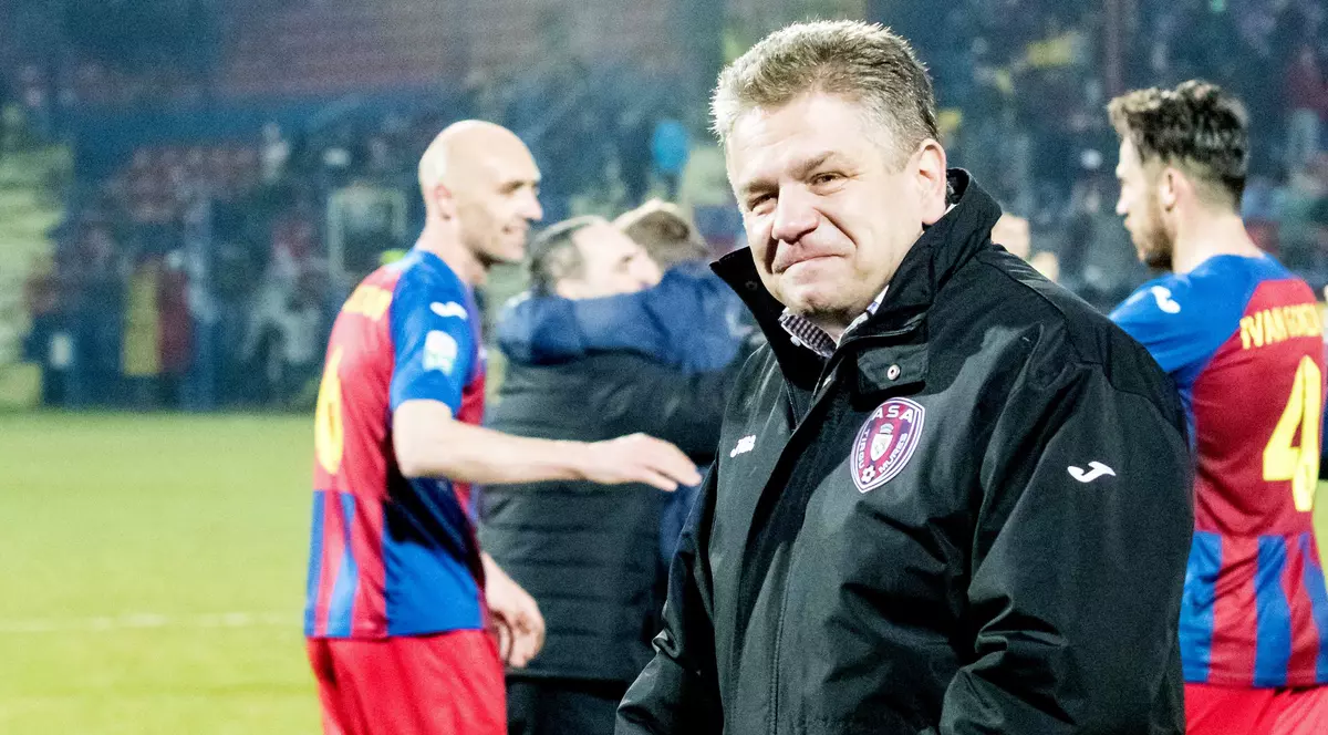 Viceprimarul Claudiu Maior: ”Rămânem în aceeași formulă. Le mulțumesc tuturor”. ^Mutu: ”Am avut emoții, dar și altă atitudine”/ VIDEO