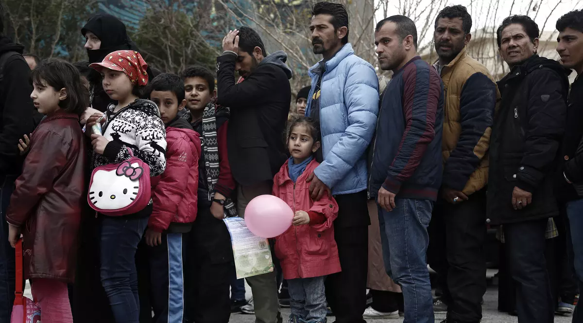 Avertisment dur lansat de ONU pe fondul crizei imigranţilor!