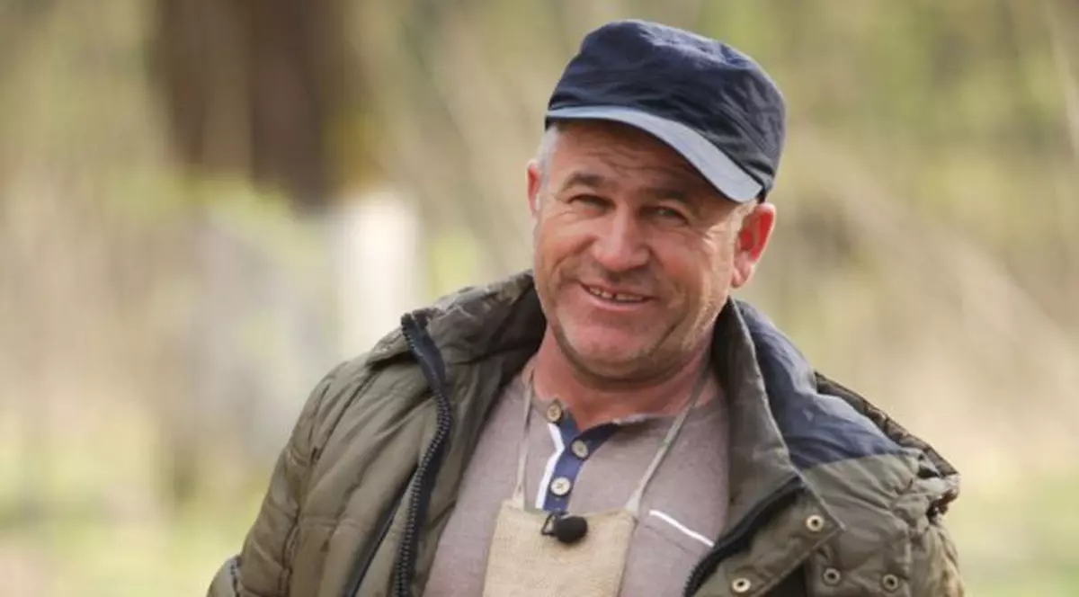 Ce familie frumoasă are Nea Raţă! Cum arată soţia și copiii mentorului de la "Ferma vedetelor"