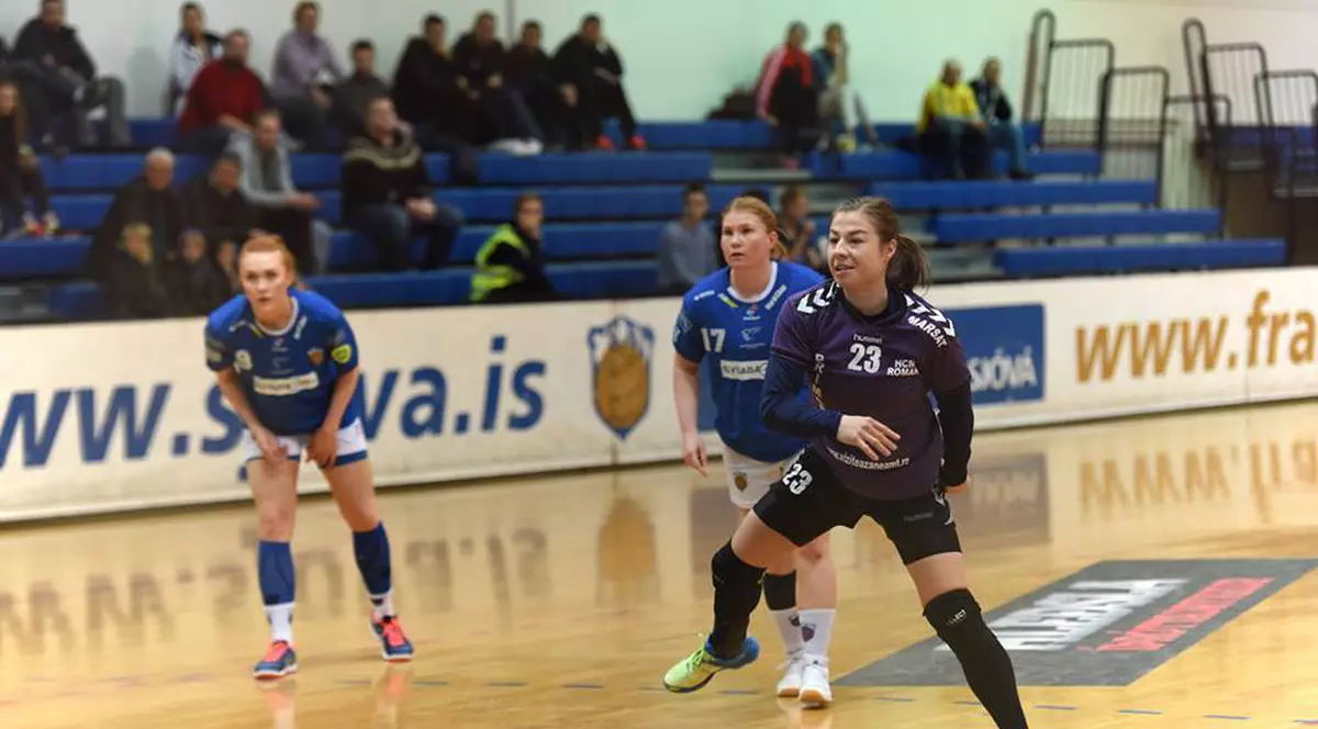 Handbal: HCM Roman câștigă din nou la Craiova! CSM Ploiești, eșec cu Brașovul