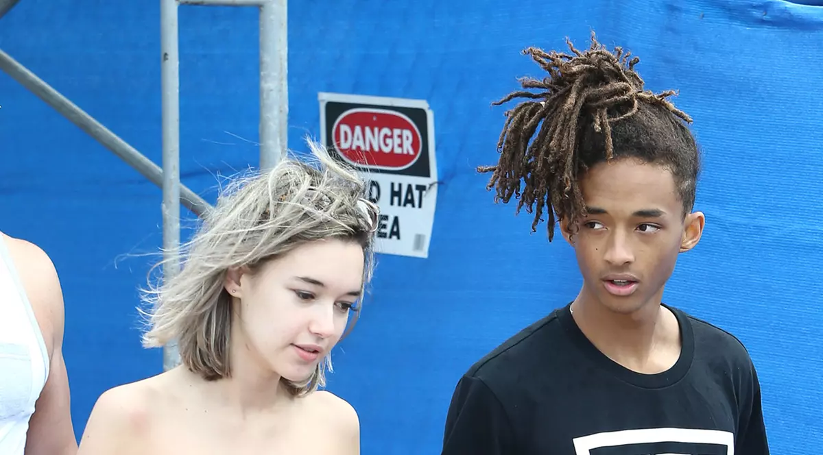 Jaden Smith
