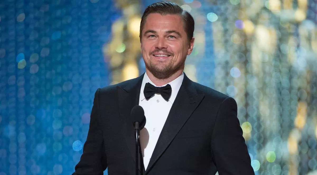 Leonardo DiCaprio a înregistrat deja primul record mondial după ce a câștigat Oscarul