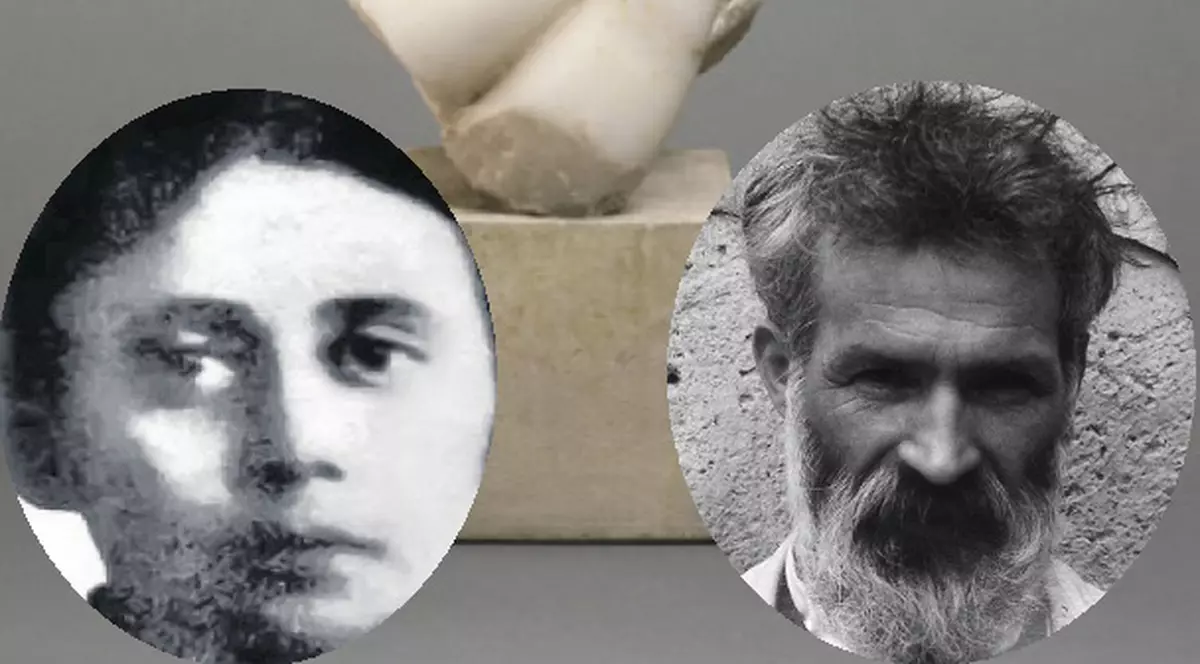 Constantin Brancusi