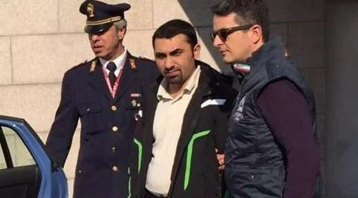 EXCLUSIV Românul care a îngrozit Italia a ajuns într-un penitenciar de maximă siguranță din România! Mailat este de nerecunoscut