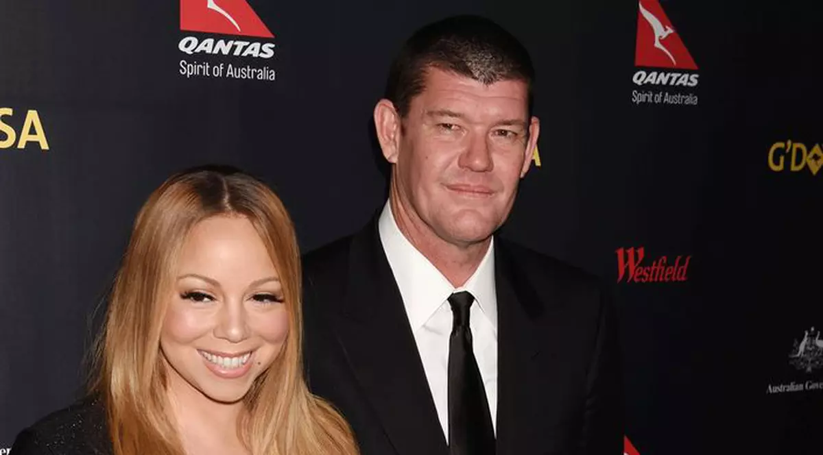 Mariah Carey