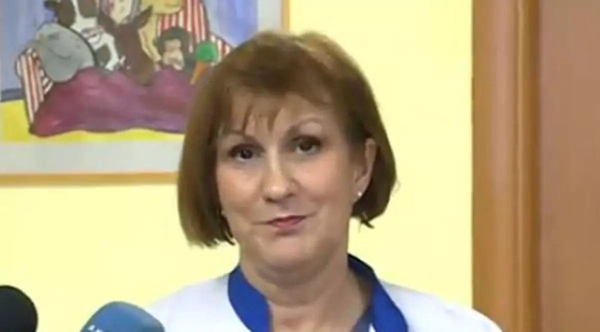 Unul dintre bebelușii internați cu sindrom hemolitic uremic prezintă complicații neurologice