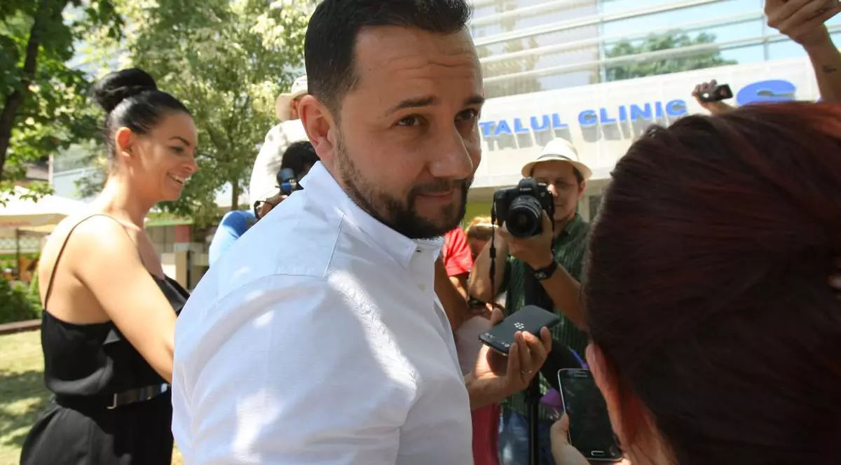 Cătălin Măruţă, prima declaraţie după ce s-a spus că are probleme cu legea "Vă scutesc de detalii"
