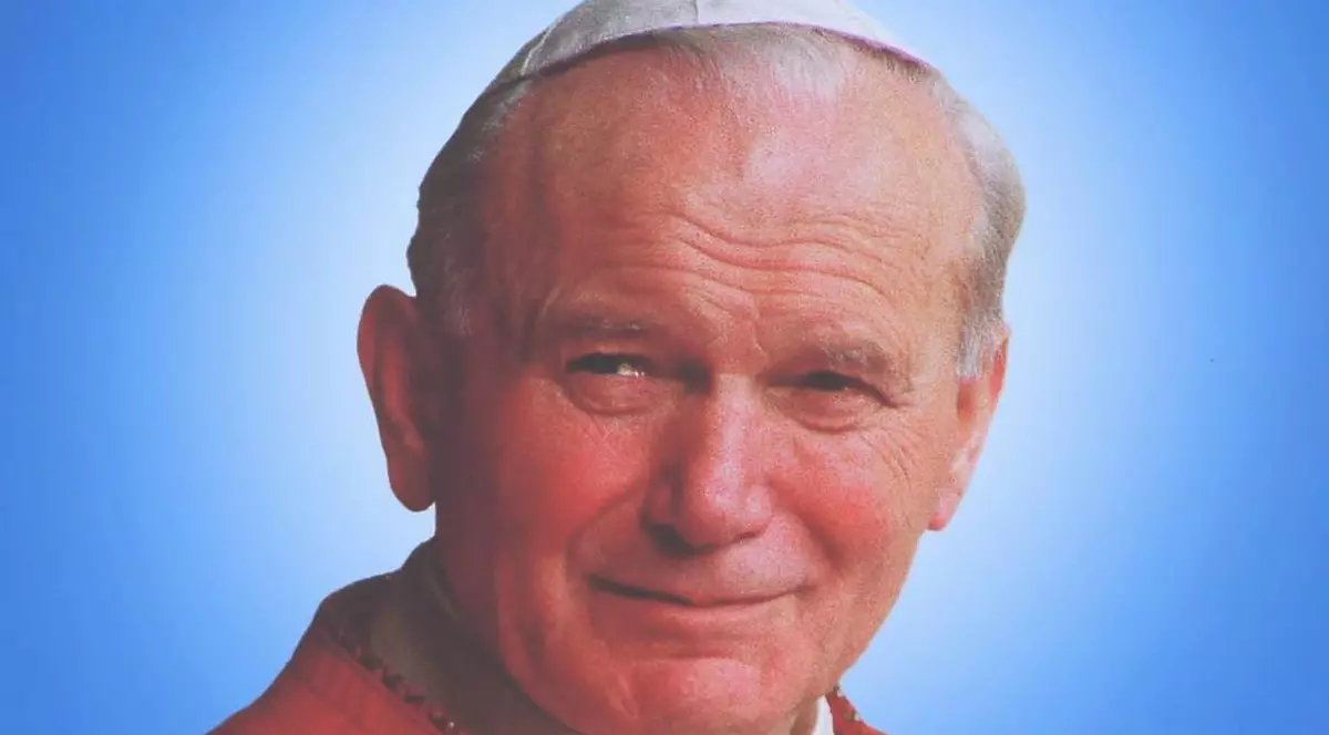 Papa Ioan Paul al II-lea