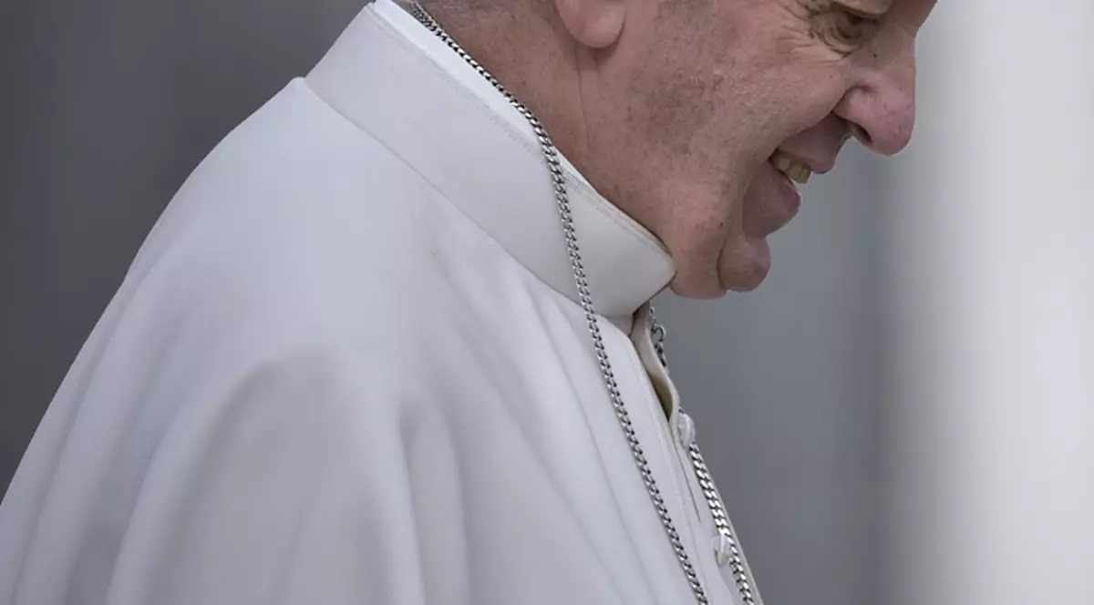 Papa Francisc o face pentru prima dată în istorie. Va fi actor într-un film de aventură