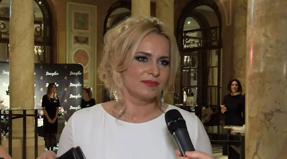 Prezentatoarea Mireasă pentru fiul meu