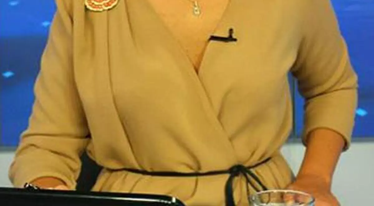 Drama neştiută a unei prezentatoare TV de la noi: "Am un plămân şi jumătate"