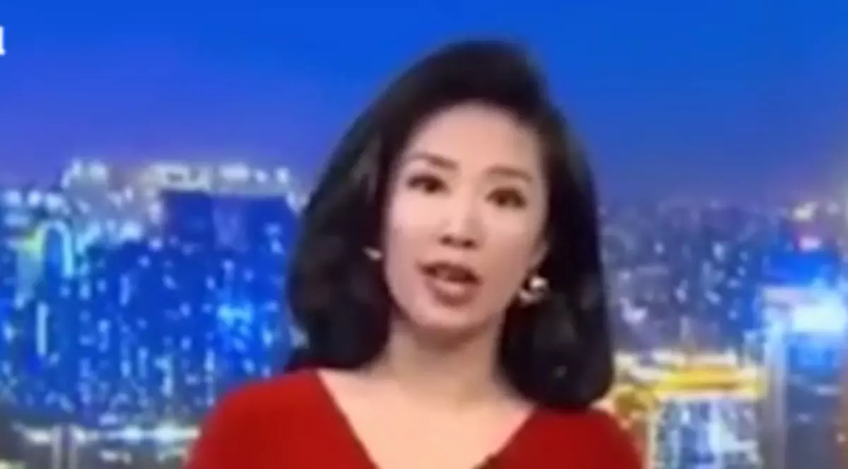 GAFĂ de zile mari, în direct! O prezentatoare a rămas desculță, în platou | VIDEO