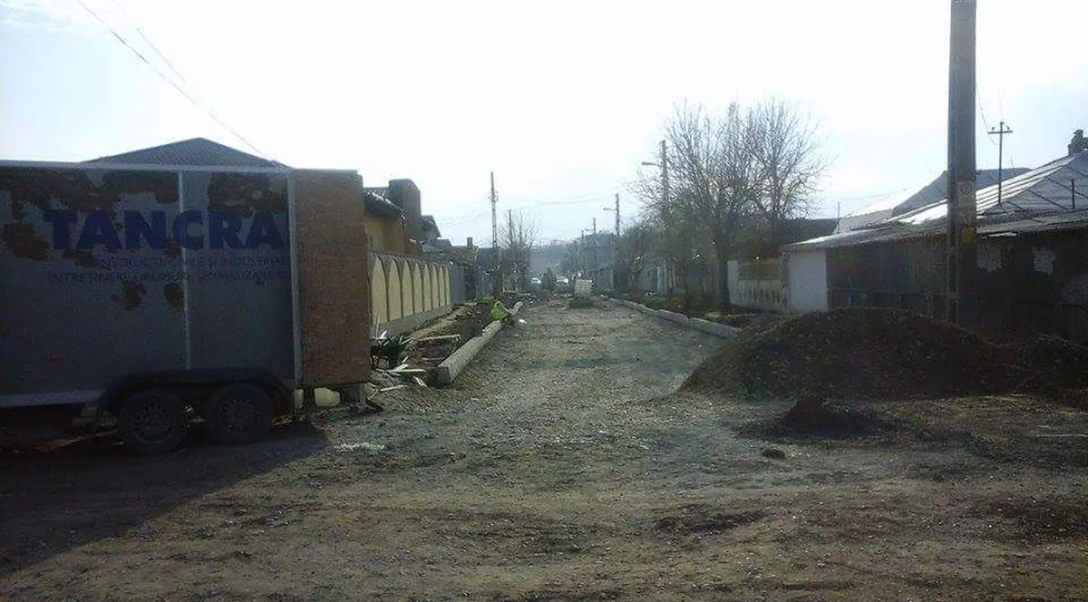 Dorel de Brăila! După ce au săpat două zile la o stradă şi-au dat seama că nu aceea era adresa reparaţiei!