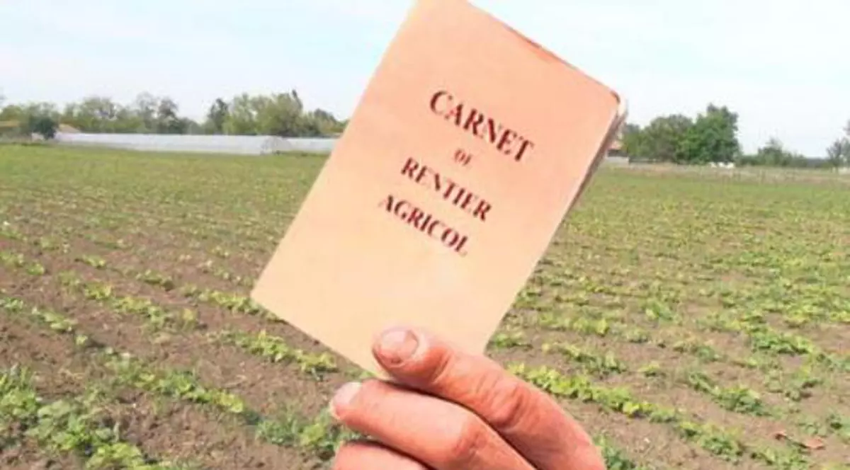 Ești rentier agricol? Află ce trebuie să faci, după 1 martie, pentru a nu pierde banii