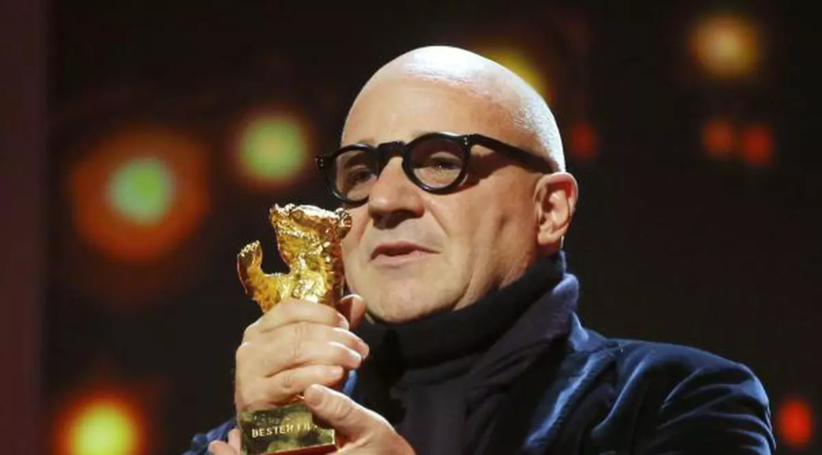 URSUL DE AUR merge în Italia. Un documentar despre drama imigranților este marele câştigător al Festivalului de la Berlin