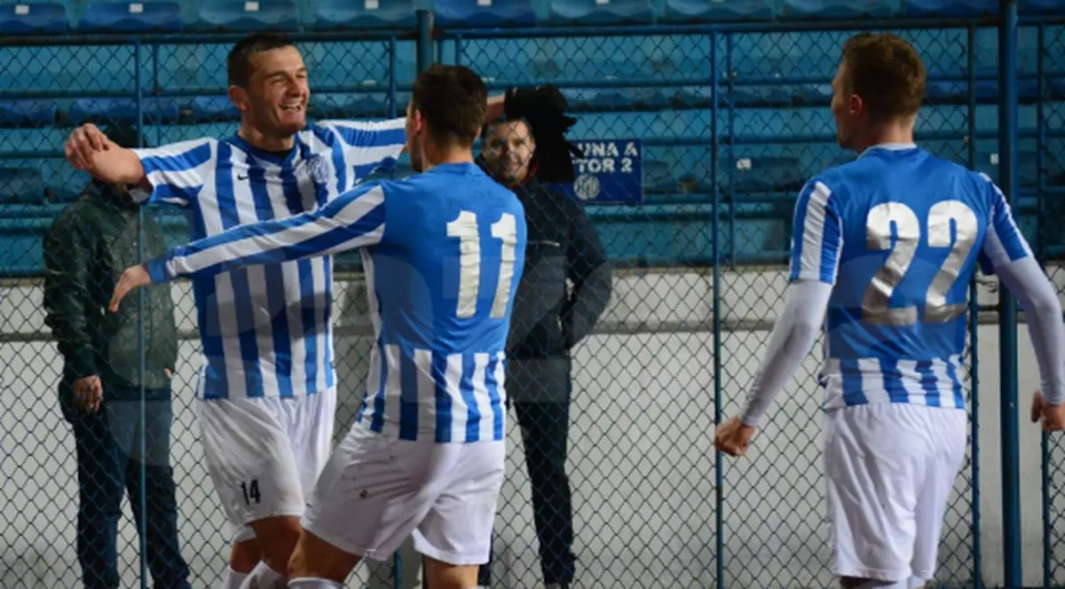 Fotografia zilei. Cum a fost primit Golubovici la Iași